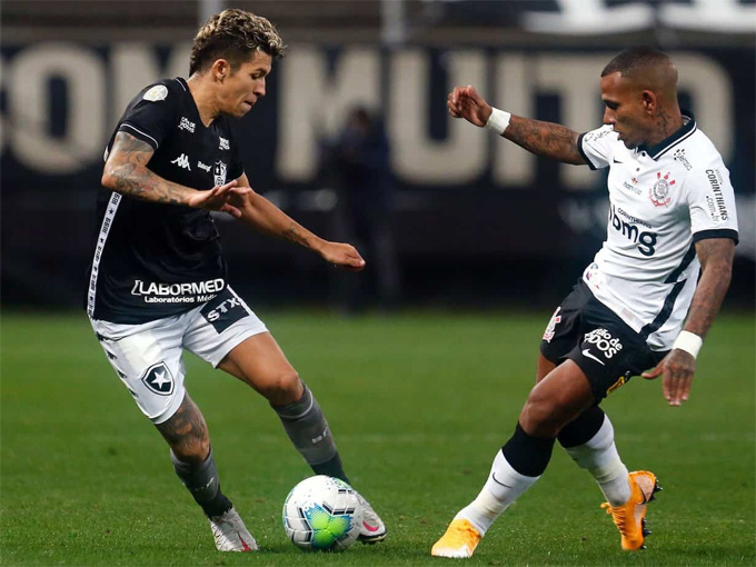 Botafogo vs Corrinthians - Soi kèo nhà cái KTO