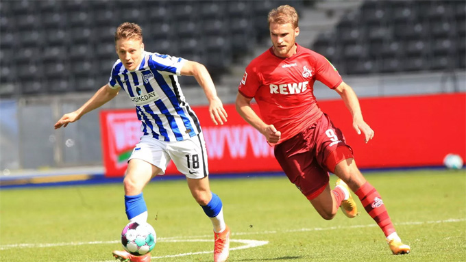 Cologne vs Hertha Berlin - Soi kèo nhà cái KTO