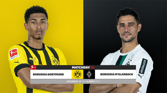 Dortmund vs Gladbach - Soi kèo nhà cái KTO