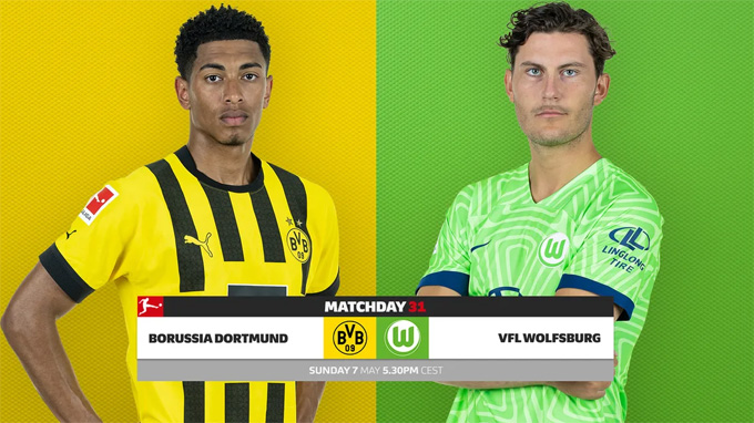 Dortmund vs Wolfsburg - Soi kèo nhà cái KTO