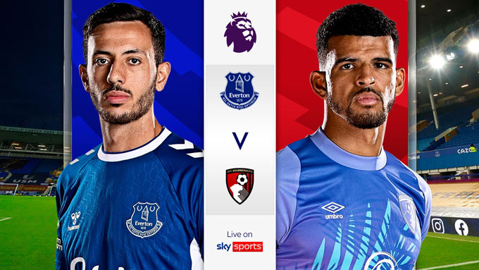 Everton vs Bournemouth - Soi kèo nhà cái KTO