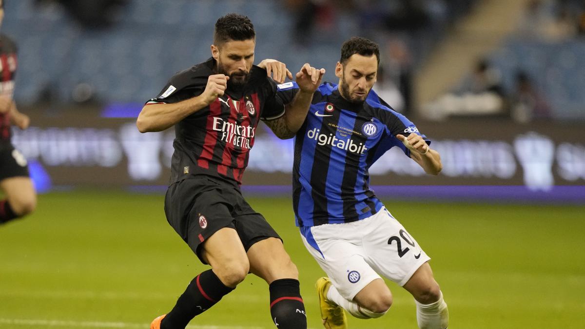 Inter Milan vs AC Milan 2 - Soi kèo nhà cái KTO