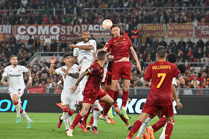 Leverkusen vs AS Roma1 - Soi kèo nhà cái KTO