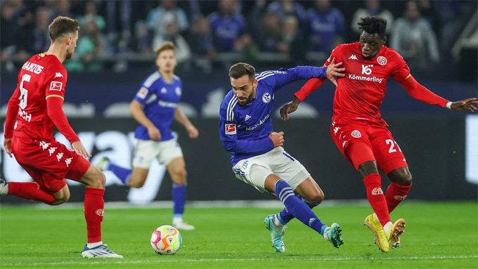 Mainz vs Schalke - Soi kèo nhà cái KTO