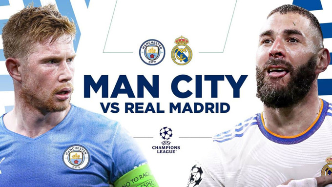 Man City vs Real Madrid 3 - Soi kèo nhà cái KTO