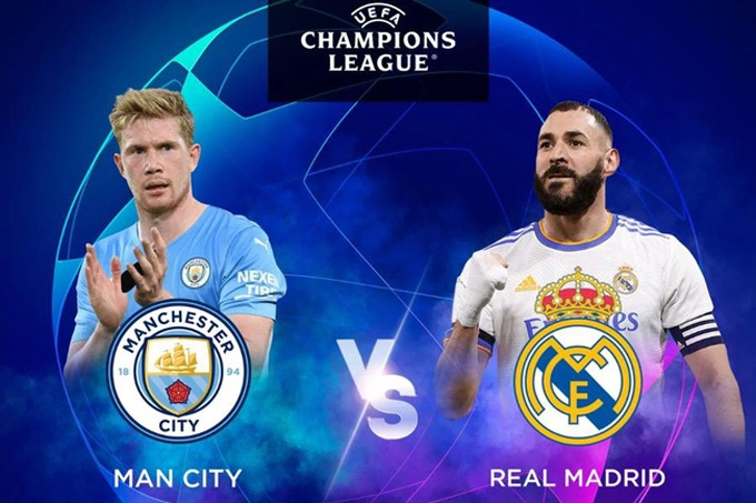 Man City vs Real Madrid1 - Soi kèo nhà cái KTO