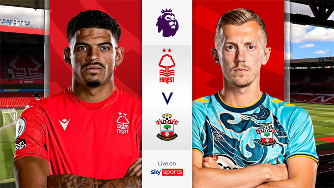 Nottingham vs Southampton - Soi kèo nhà cái KTO