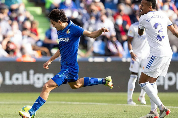 Real Madrid vs Getafe - Soi kèo nhà cái KTO