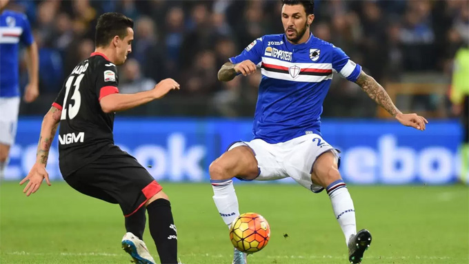 Sampdoria vs Empoli1 - Soi kèo nhà cái KTO