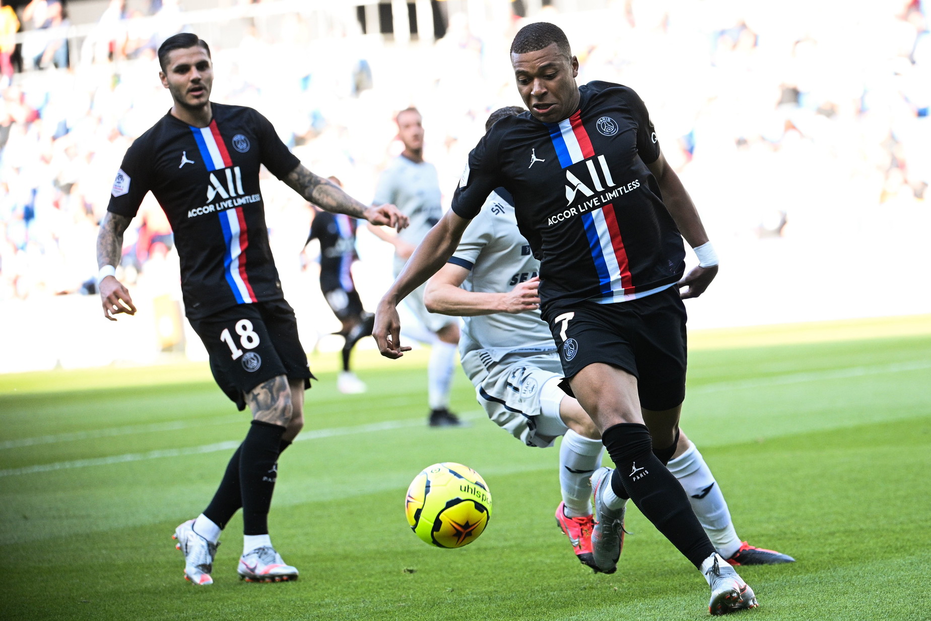 PSG Le Havre 1 - Soi kèo nhà cái KTO