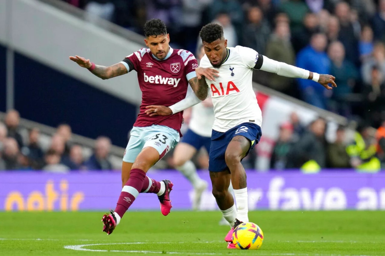 Tottenham Hotspur West Ham - Soi kèo nhà cái KTO