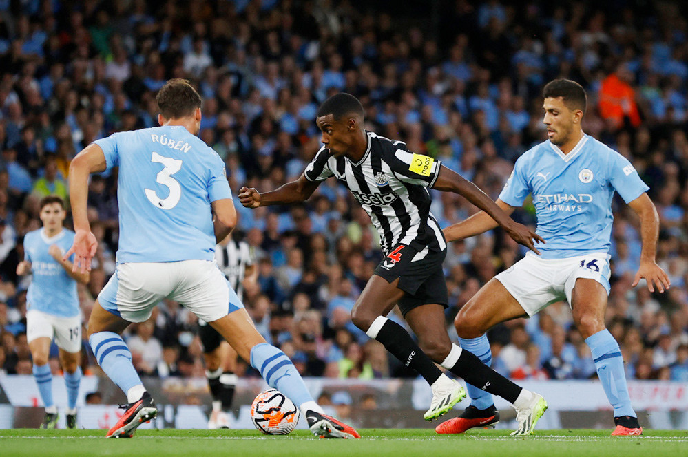 du doan ty le soi keo newcastle vs man city 2h ngay 28 9 2023 1 - Soi kèo nhà cái KTO