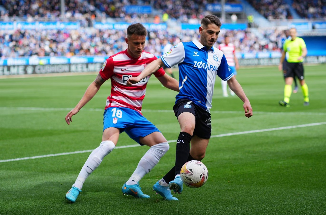 du doan ty le soi keo alaves vs granada 3h ngay 25 11 2023 1 - Soi kèo nhà cái KTO